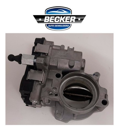 Corpo De Borboleta Tbi Jeep Compass 2021 - 55258454