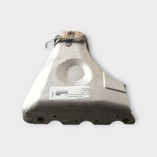 Defletor Protetor Calor Coletor Vw Fox Golf Polo 2002 A 2008
