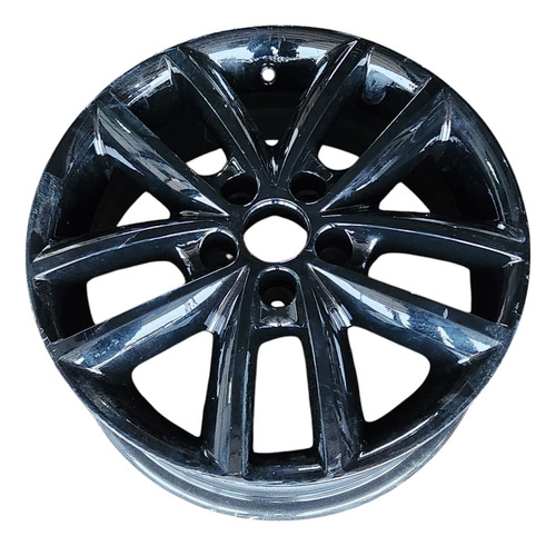 Roda Liga Leve Volkswagen Golf Fox Polo Aro 15 5x100 (avulsa