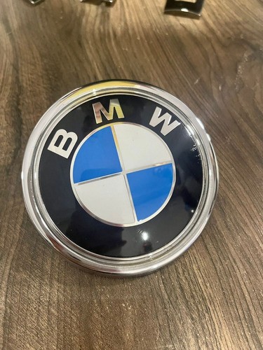 Emblema Traseiro Bmw X5 M50d 2015