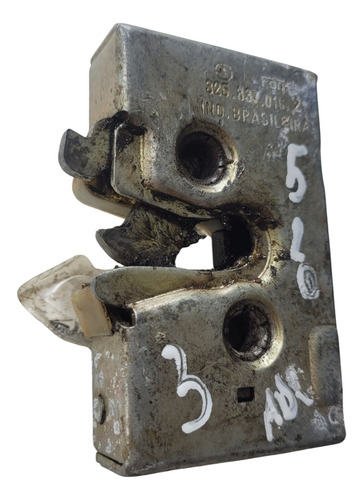 Fechadura Porta Dianteira Direita Vw Santana 89/98 (al)