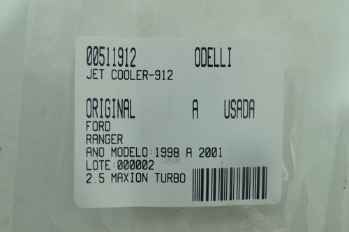 Jet Cooler Ranger 98/01 Usado (912)