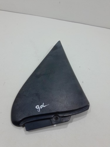 Acabamento Interno Retrovisor Diant.dir Vw Gol G2 G3(vj)