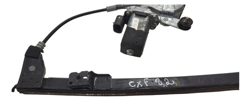 Máquina Vidro Dianteira Direita Fiat Siena/ 2005 (al) Cxf 82