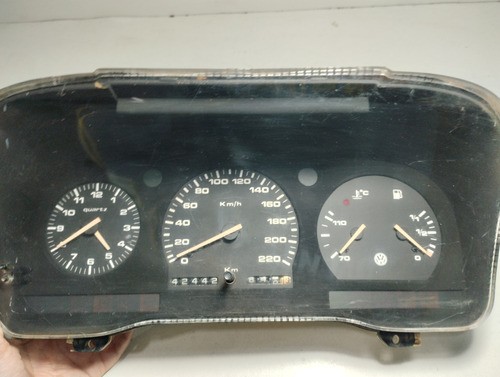 Painel Instrumentos Vw Logus Pointer 1994 890505030