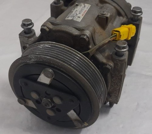 Compressor Ac Citroen Picasso 2008 - 9655421680