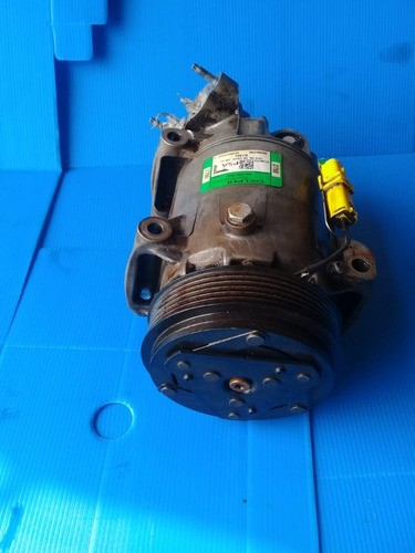 Compressor Do Ar Peugeot 207 1.4 2009