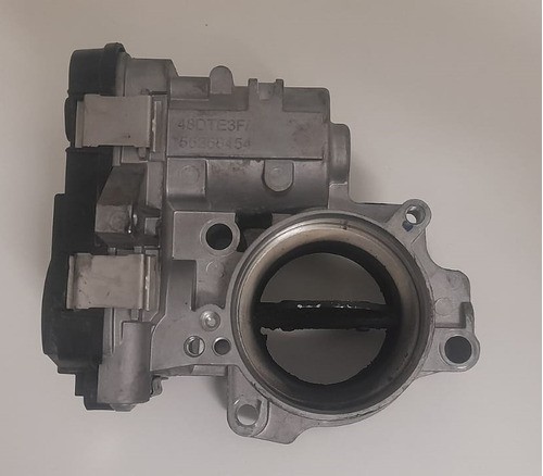 Corpo De Borboleta Tbi Jeep Compass Limited 2021 55258454