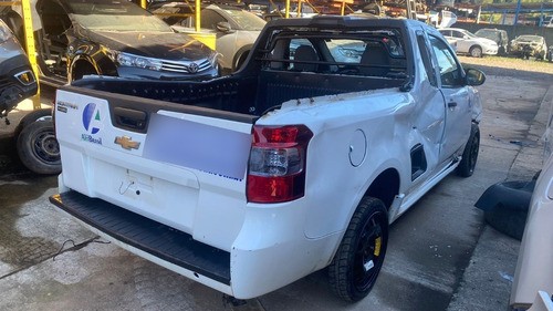 Sucata Chevrolet Montana Ls2 1.4 99cvs 2019/2019 