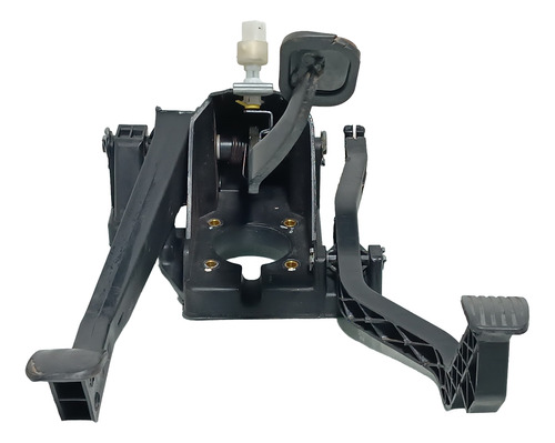 Pedaleira Acelerador Embreagem Ducato 1997 2005 Boxer Jumper