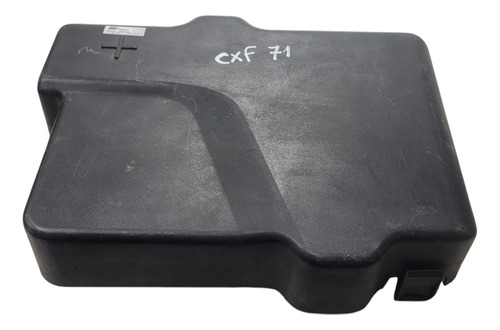 Tampa Caixa De Bateria Peugeot 206 98/03 (al) Cxf 71