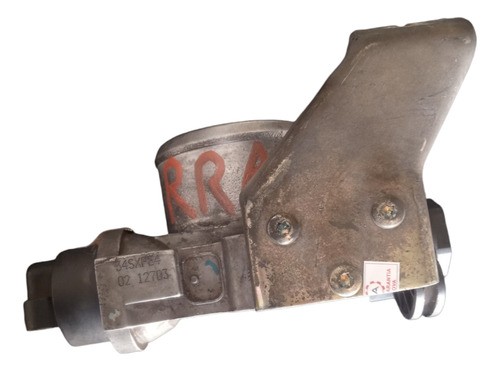 Corpo Tbi Borboleta 1.0 8v Fiat Palio Siena Uno 2001