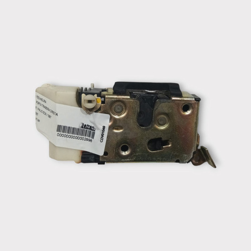Fechadura Elétrica Porta Traseira Direita Fiat Palio 1996 04