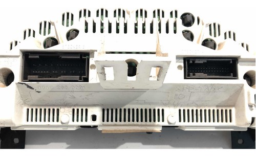 Painel De Instrumentos Mercedes Benz Classe A 01 Até 05