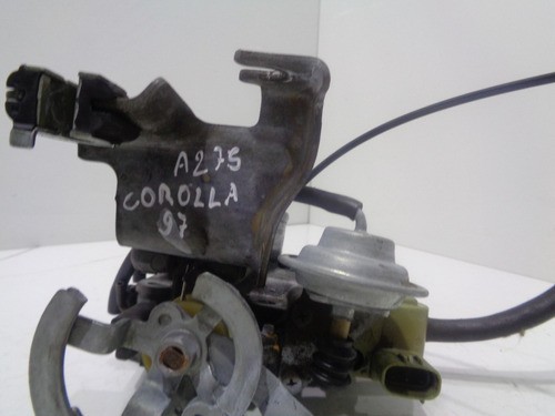 Tbi Corpo Borboleta Corolla 1997 