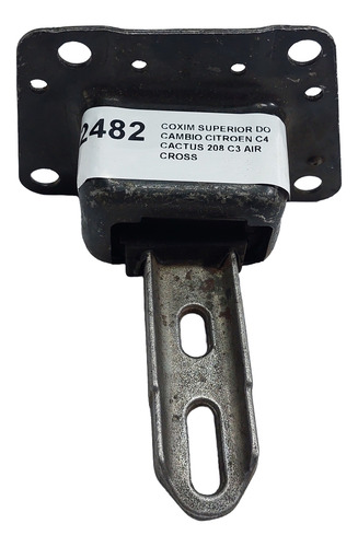 Suporte Coxim Superior Cambio C4 Cactus / 208 Cód 9801521580
