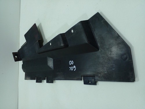 Defletor Radiador Vw Gol G3/4 377121284 (m)