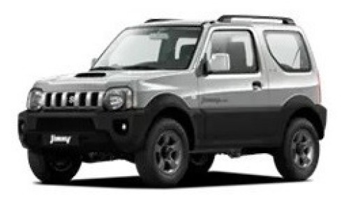 Kit Airbag Frontal Suzuki Jimny