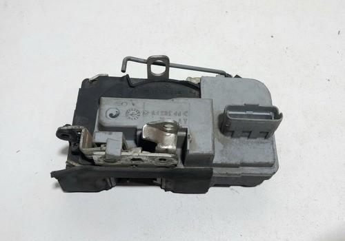 Fechadura Porta Peugeot 206/207 D.d 05/14