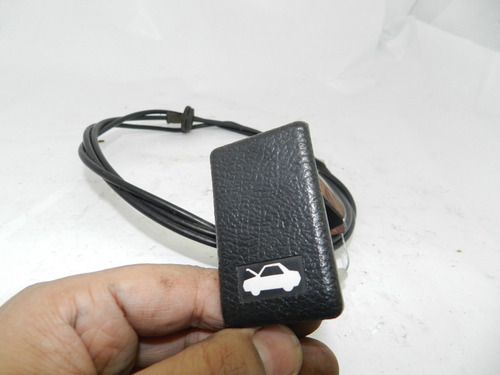 Alavanca Cabo Puxador Capô Honda Fit 2003 A 2014