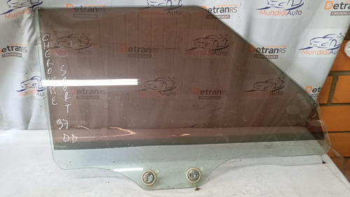 Vidro Dianteiro Direito Cherokee Sport  1995/2001 25523
