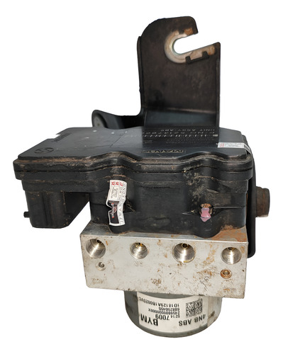 Módulo Central Abs Gm Cobalt Spin 1.4 16/20 52147009 Usado