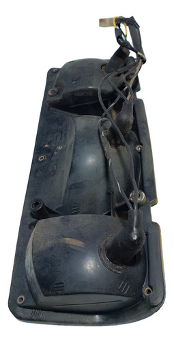 Carcaça Lente Lanterna Traseira D20 Arteb 1985/1996 Direito