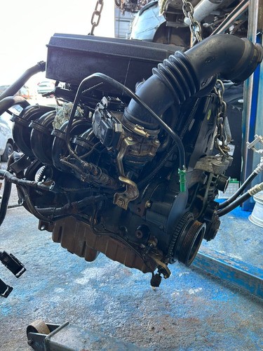 Motor Parcial Chevrolet Spin 1.8 2020 11cvs Flex