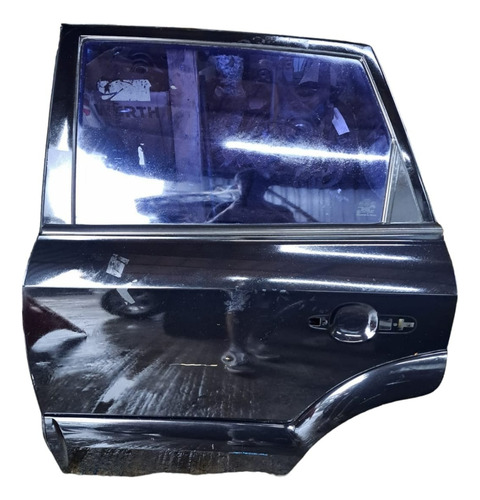 Porta Traseira Esquerda Hyundai Tucson 2008 2009 2010 2011