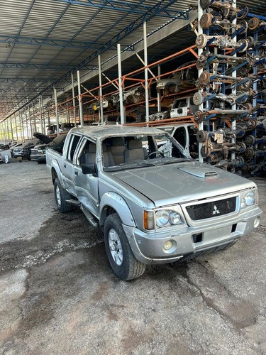 L200 2004 2.5 8v  Funcionando 87cvs -disponivel Em Peças Cb