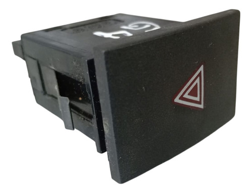 Botão Pisca Alerta Gol Parati Saveiro 2003 / 14 Orig 26191
