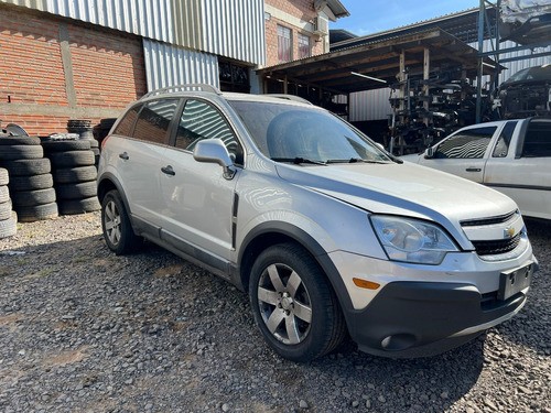 Sucata Chevrolet Captiva 2.4 2010