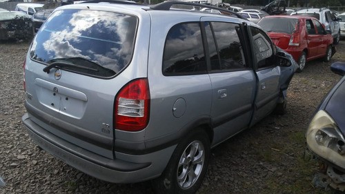 Sucata Chevrolet Zafira 2.0 140cvs Flex 2010 Rs Caí Peças