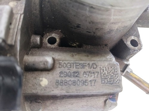 Corpo Borboleta Tbi Fiat Palio 1.8 16v E-torq Com Detalhe