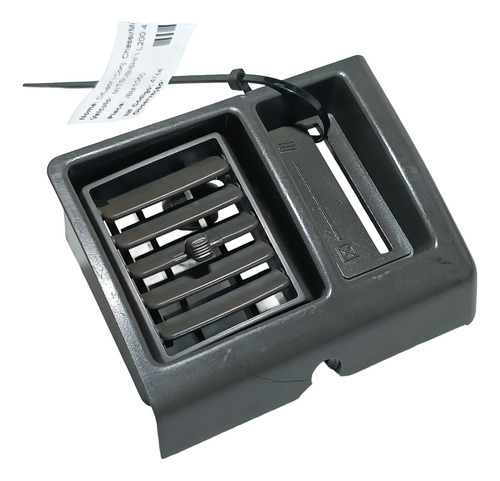 Difusor Ar Painel Mitsubishi L200 Quadrada Gl Gls 1997 2007