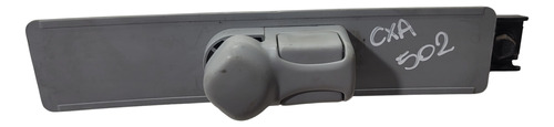 Trilho Regulador Cinto Dianteiro Direito Honda Fit 2005 (al)
