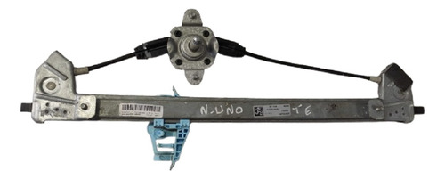 Maquina Vidro Manual Tras Esquer Fiat Uno Vivace 13/21 21345