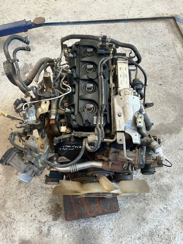 Motor Parcial Nissan Frontier 2.5 Automatica 180cv 2015 2016