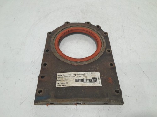 Tampa Traseira Retentor Motor Mwm 229 226 225 632507800080