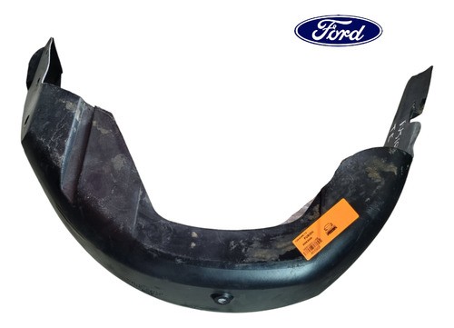 Parabarro Traseiro L.e Ford Fusion 2006 A 2009 Original