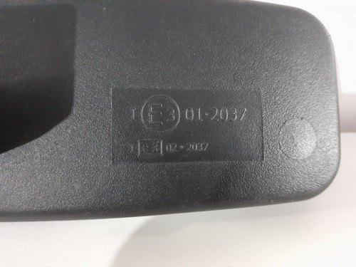 Espelho Retrovisor Interno Peugeot 207 Ano 2008 A 2013