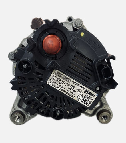 Alternador Renault Duster Oroch Captur 20 A 22 231002656r