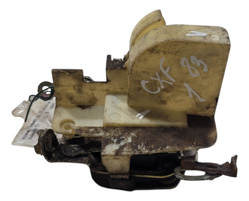 Fechadura Dianteira Direita Gm Corsa/ 1996 (al) Cxf 83