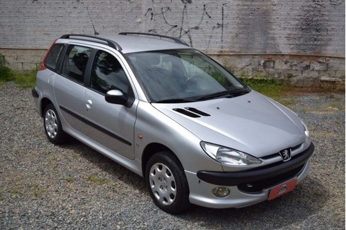 Peugeot 206 Sw 1.4 Presence P/retirada De Peças