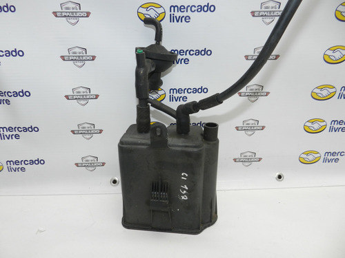 Filtro Canister Escort Sapão Logus Gol Parati Bola 92/98