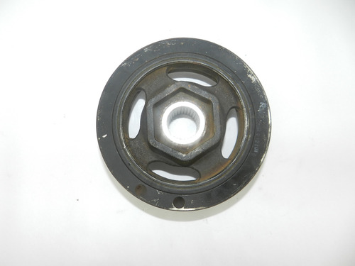 Polia Virabrequim Honda Civic 1.8 16v 2007 A 2011