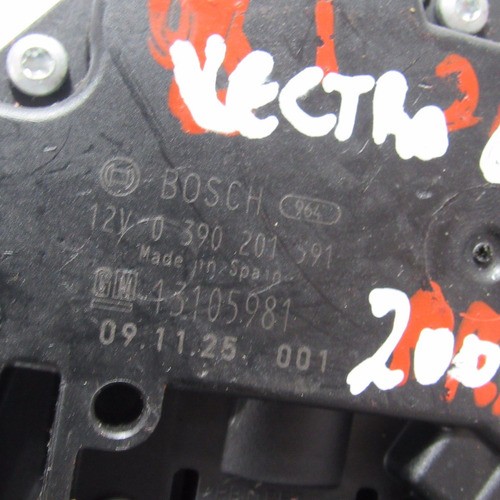 Motor Limpador Traseiro Gm Vectra Gt Gtx 43105981 Original