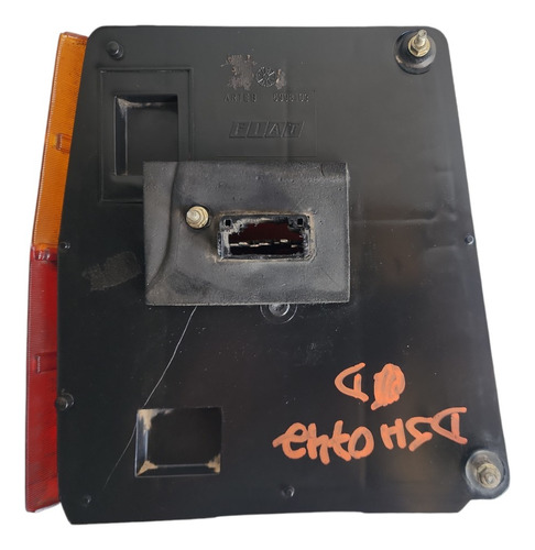 Lanterna Direito Traseiro Fiat Uno 1984 A 2003