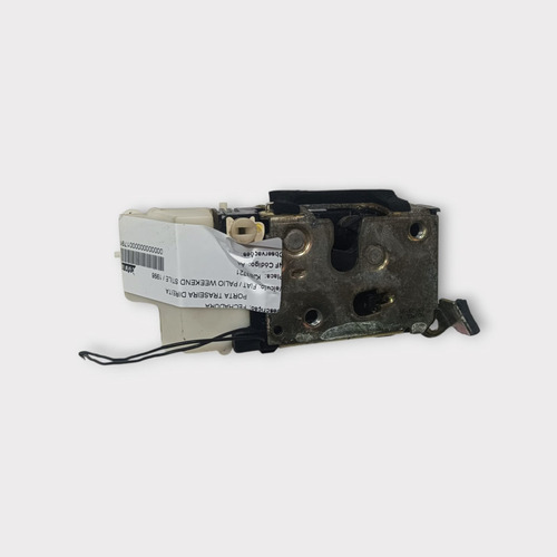 Fechadura Elétrica Traseira  Direita Fiat Palio 4p 96 00