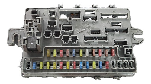 Caixa Fusivél Honda Fit 2004/06 Original Ppt206f10